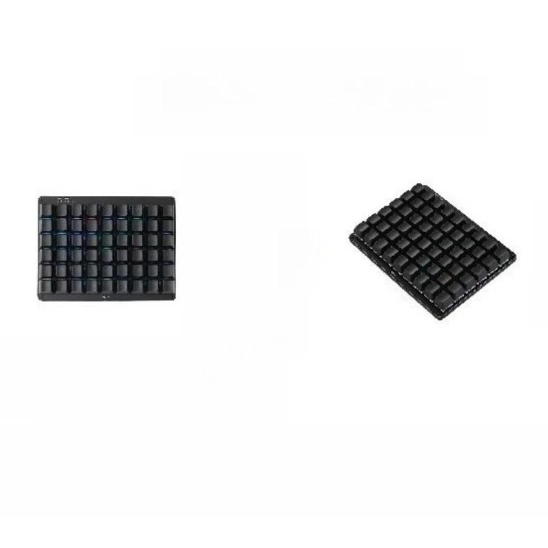 Coidea Bt54 미니 키보드 54key 35key 트라이 모드 무선 블루투스 오피스 멀티미디어 키보드 맞춤형 게이머 디자이너 선물