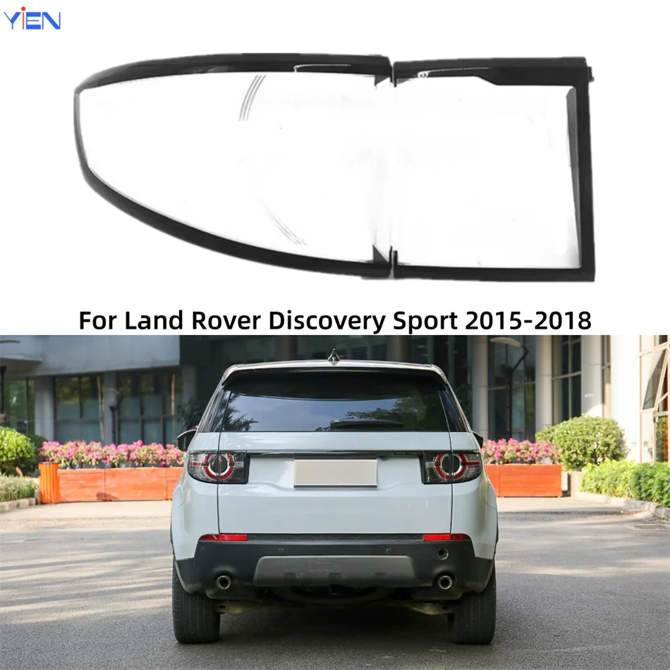 For Land Rover Discovery Sport 2015 2016 2017 2018 Replace Accessories For The Car Rear Position Light Car Rear Taillight Shell