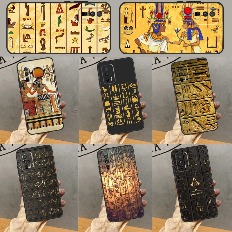 Ancient Egyptian Hi… - image