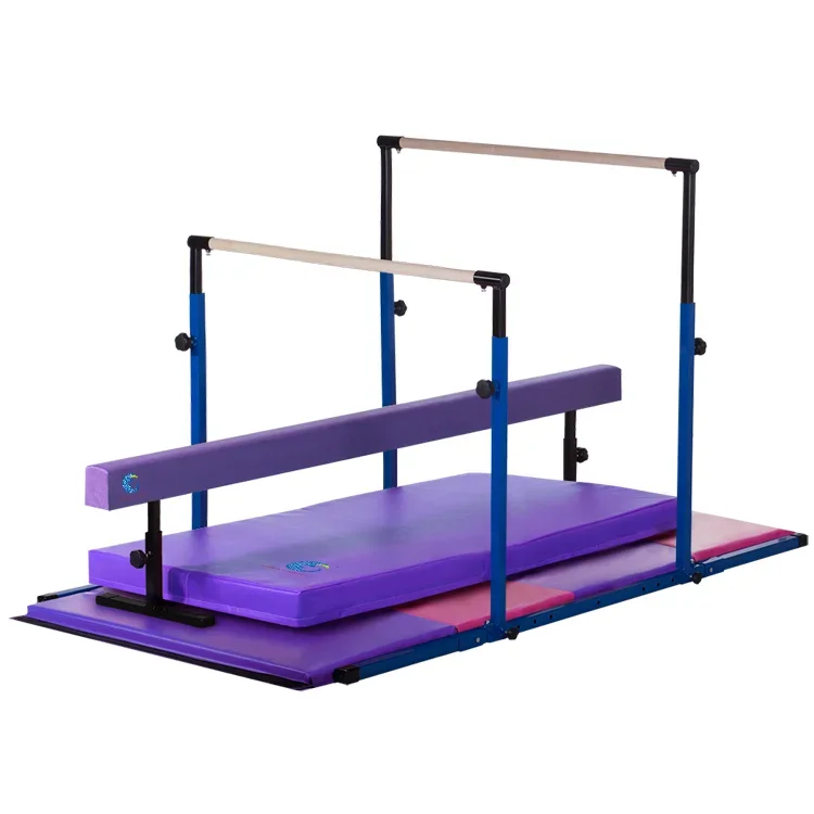 

New Arrival Balance Beam Protective Mats Custom Landing Mat Cheap Gymnastics Cushion Mat for Gymnastic Training