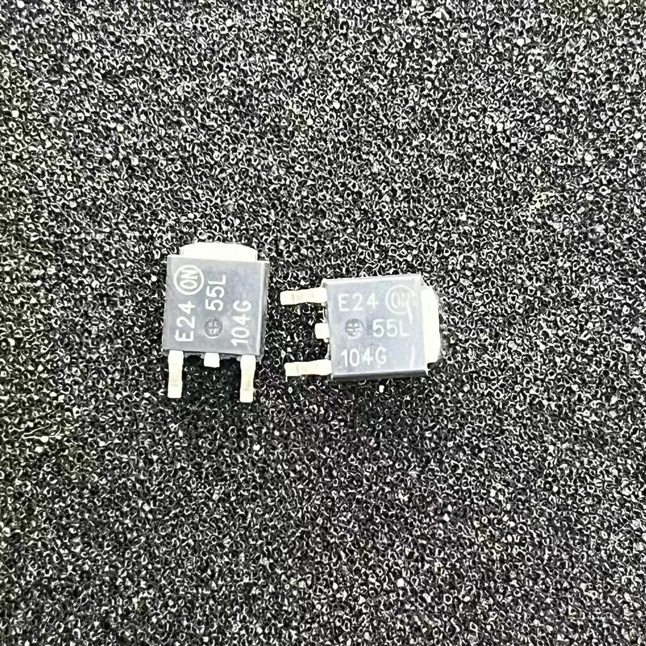 55L TO TO-252 baru asli tersedia