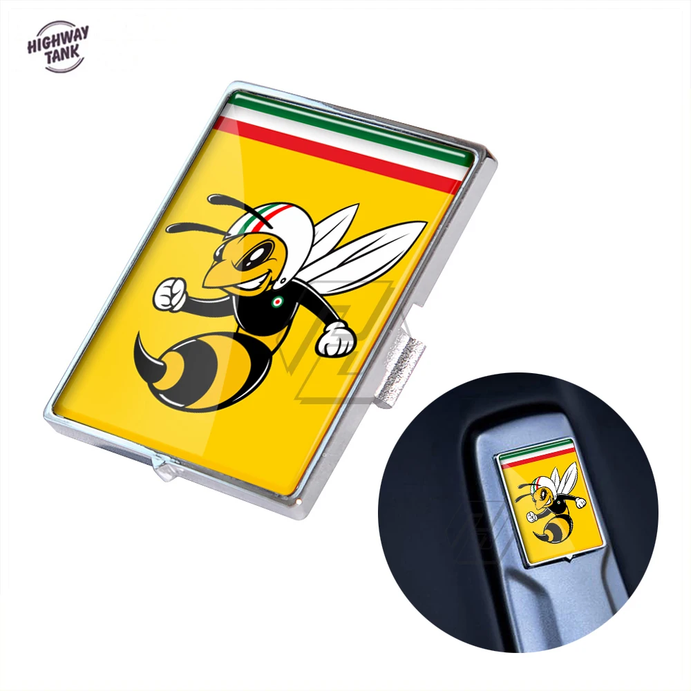 Cubierta de Bocina Horncast para Scooter Vespa LX Primavera Sprint GTV GTS 946 PX, Estilo Clip-in