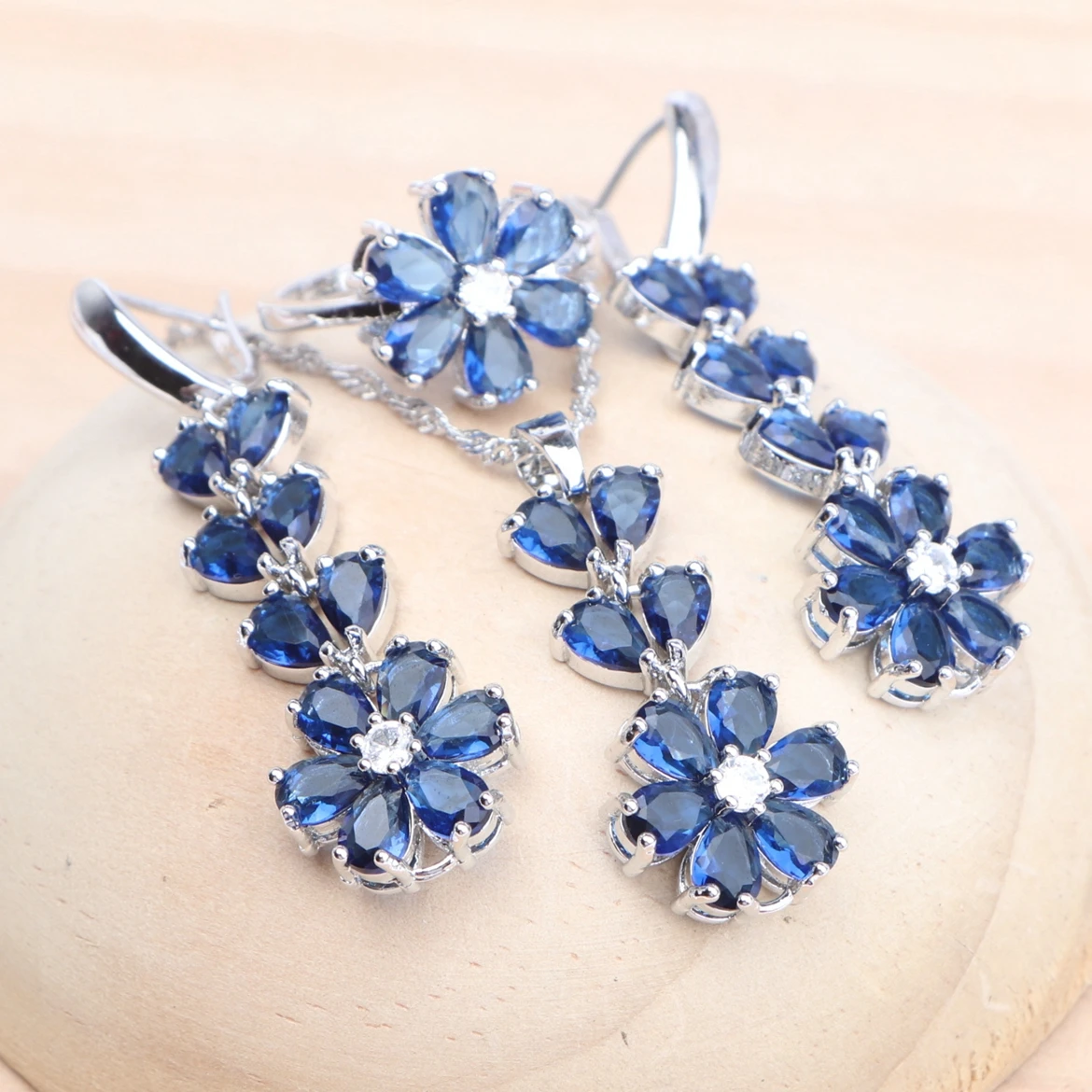 Elegant Women's Jewellery Gift Set, Assorted Styles