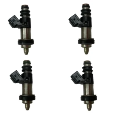 Set 4PCS Fuel Injector OEM 06164-PEJ-000 06164PEJ000 FOR Honda HR-V 1.6 D16W1 D16W2 D1B7