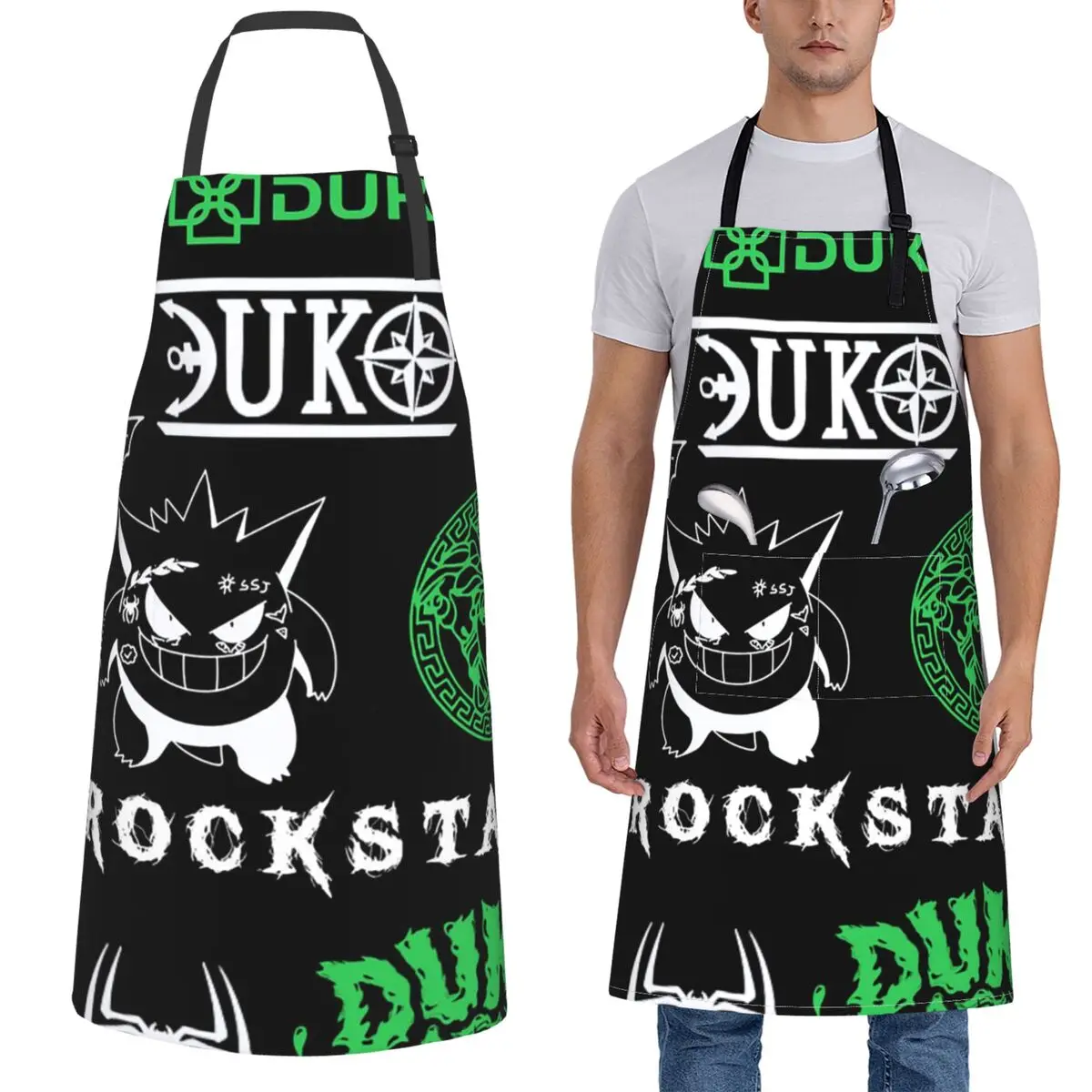 Duki Fleece Reggaet…