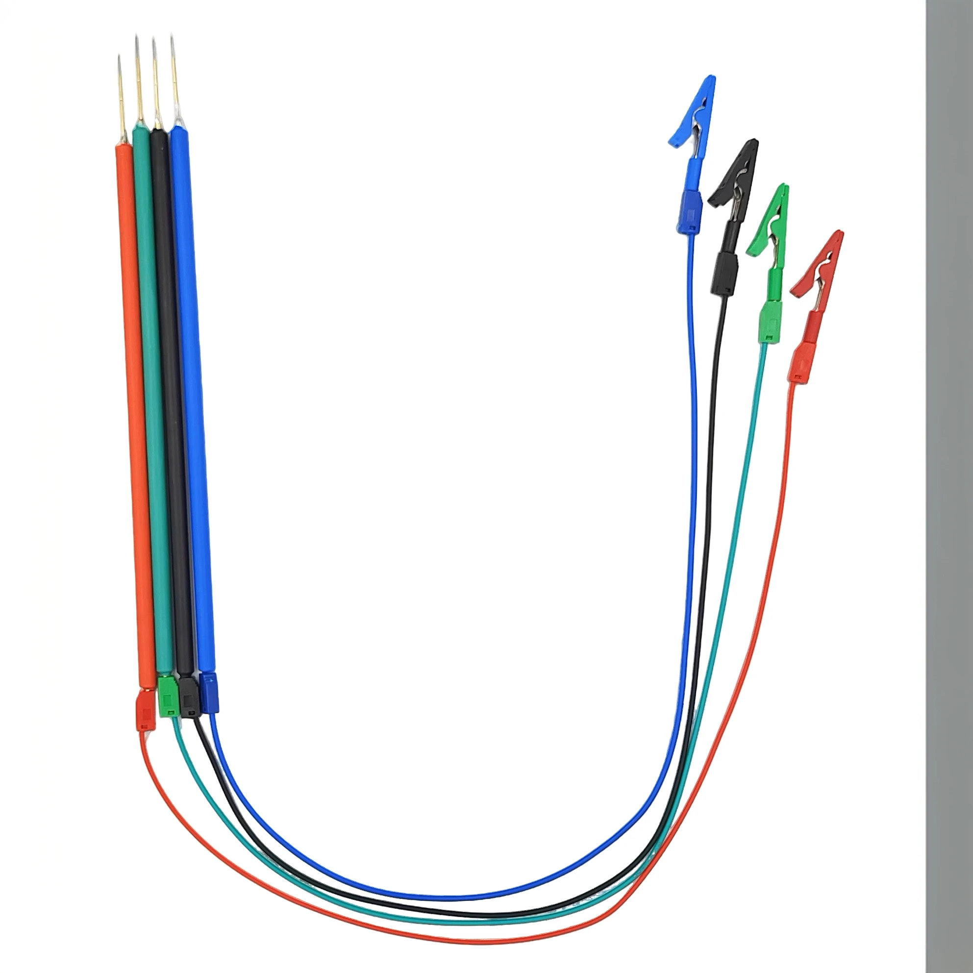 ECU modified jumper bracket reader programming tool probe pen solder-free wire chopsticks