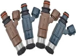

Original 4x Fuel Injector Nozzles Inp-780 Inp780 Inp-781 Inp781 For Mazda 2000-2002 626 2.0l Protege 1.8l Fp3313250 High Quality