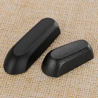 Cubierta de Botón de Control de Ajuste de Respaldo de Asiento Delantero 13274114 Compatible con GM Buick Chevrolet