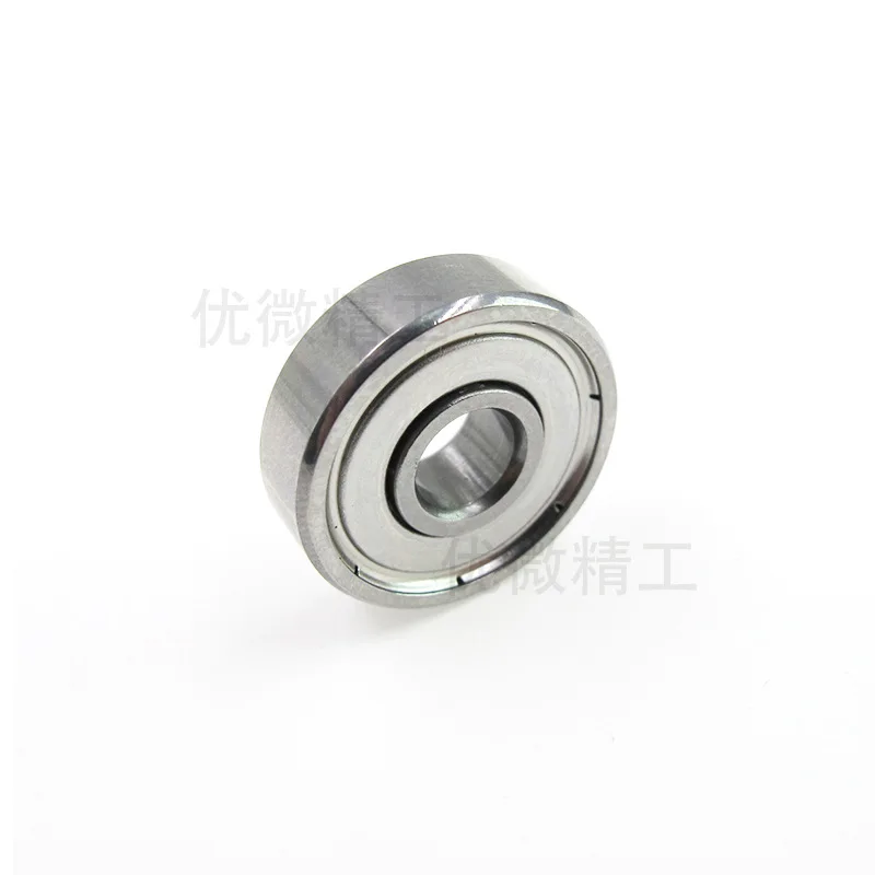 Inner Hole 5 Outer Diameter 16 Thickness 5mm 625zzR-1650 Bearing 3D Printer Pulley Bearing Motor Bearing