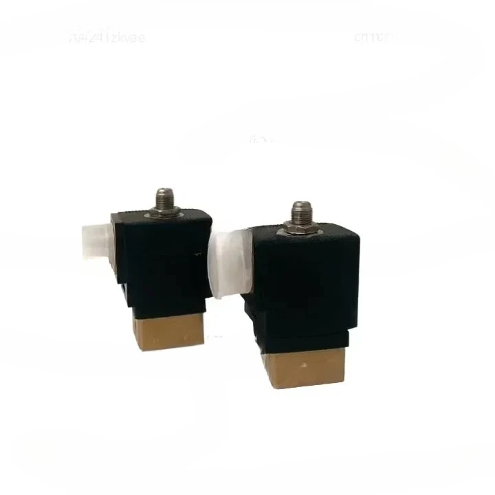 6014 Type Two-Position Three Way Directly Operated Type Solenoid Valve Air Compressor Common Gas Solenoid Valve