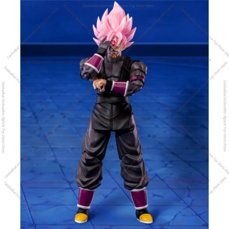 【شحن على مدار 24 ساعة】أفعال الكلاب المتحركة لعبة دراغون بول SHF [شر للغاية] قناع زاماس حزمة مكملات 1/12 مجموعة هدايا دمية الحركة