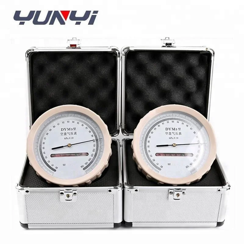 Factory Supplier Plateau aneroid barometer price