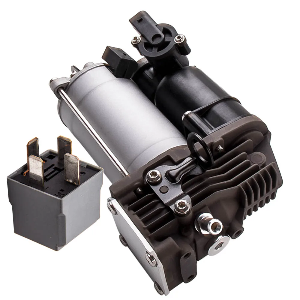 Air Suspension Compressor Fits for Mercedes W/X164 GL320 GL350 ML450 1643201204 for GL X164 ML-Class W164 A1643201204