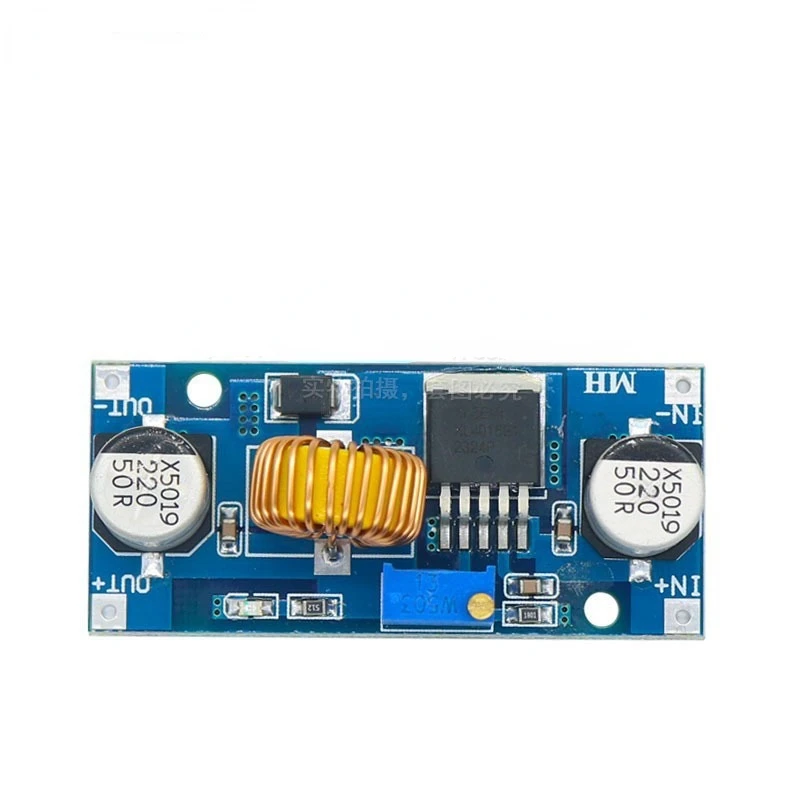 

XL4015 5A DC to CC CV Lithium Battery Step down Charging Board Led Power Converter Charger Down Module