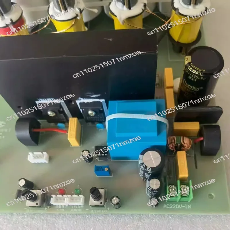 High Voltage Electrostatic Power Supply Motherboard CX-600A 60kv