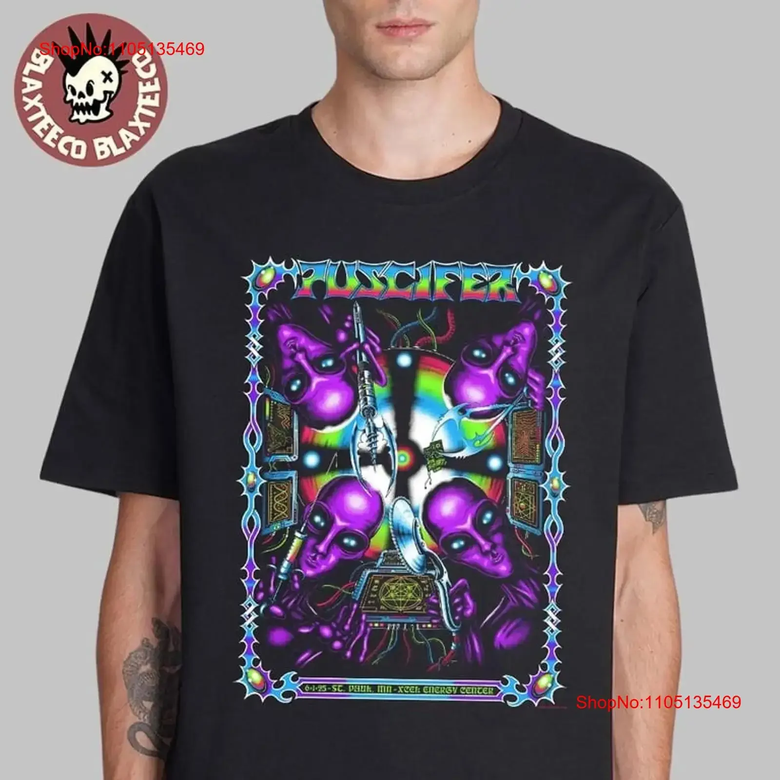 Puscifer Sessanta V…