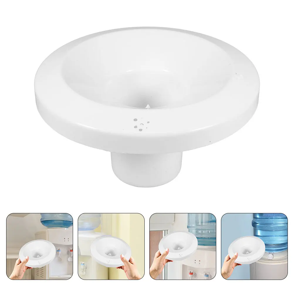 

2pcs Smart Seat Guard Assembly Universal Top Cover For Bottled Water Dispenser Replacement Parts Tabletop Counter Top Desktop