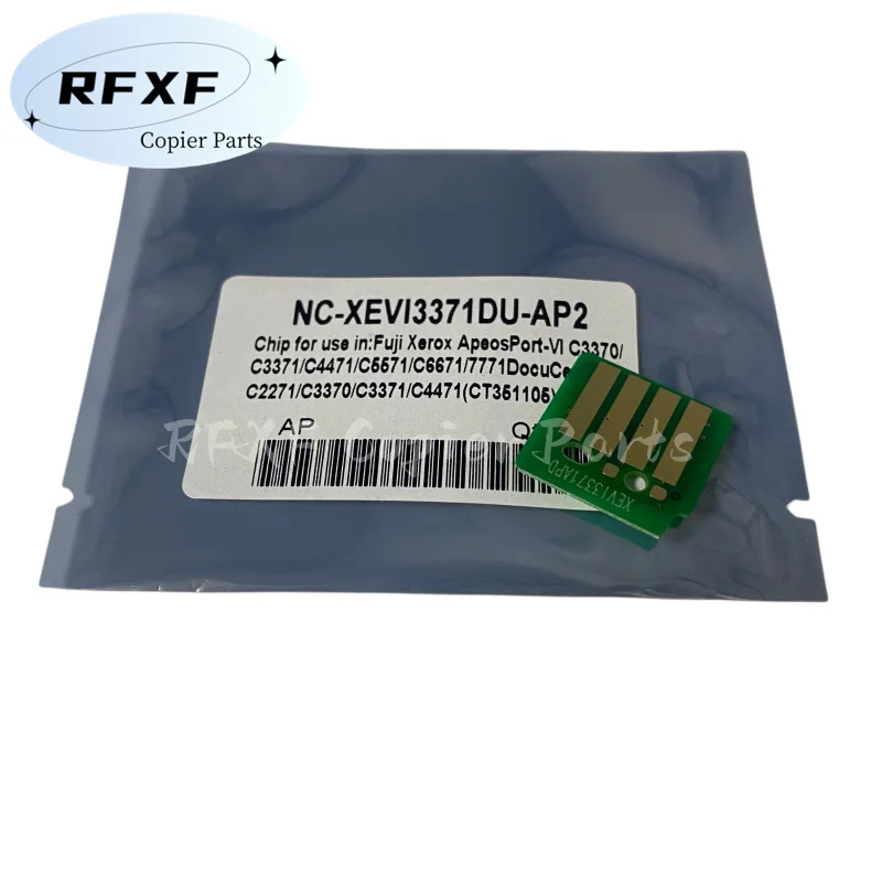 Compatible for Xerox VI DC C3370 C3371 C4471 C6671 C7771 C2271 Powder Cartridge Drum Chip Copier Printer Parts