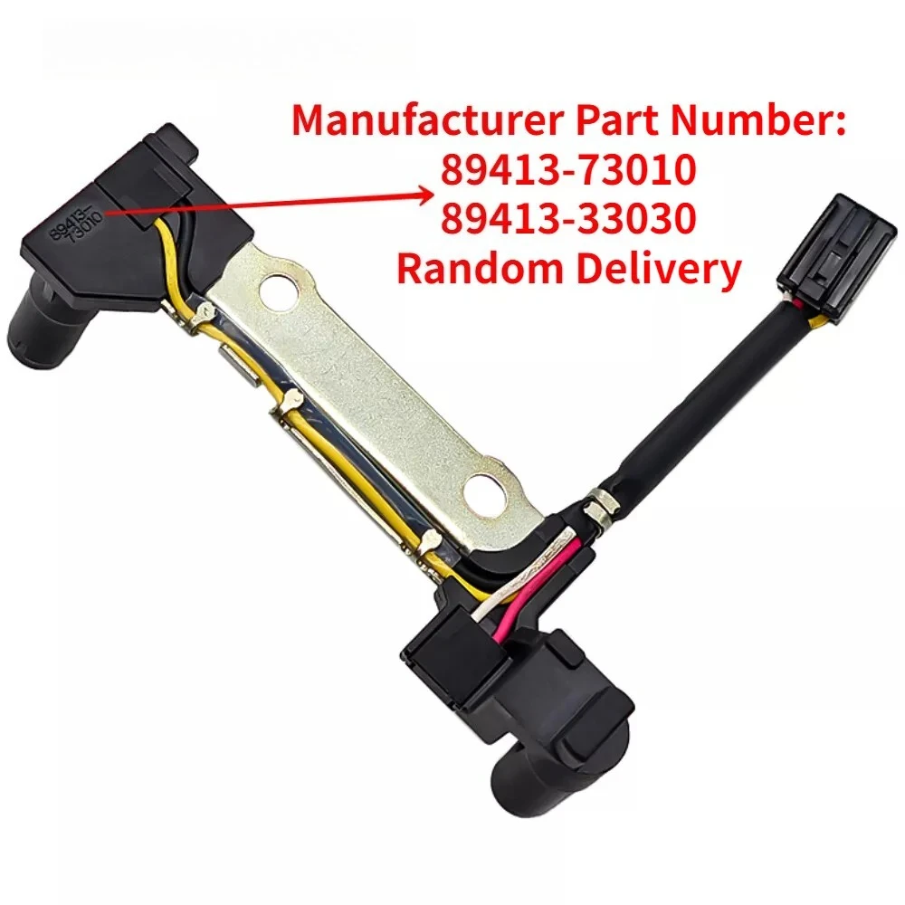 89413-33030 مستشعر سرعة الإرسال لتويوتا كامري أفالون لكزس 3.5 ألفارد Vellfire Rav4 89413-0T010 89413-73010 8941333030