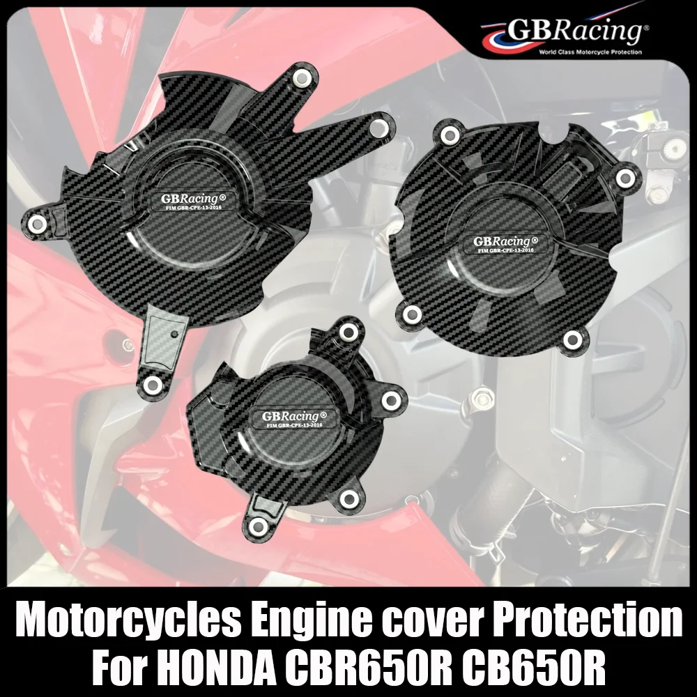 

Защитный чехол для двигателя мотоцикла CBR650R GB Racing CBR 650R 2021-2023, для HONDA CB650R 2021-2025, модифицированные аксессуары