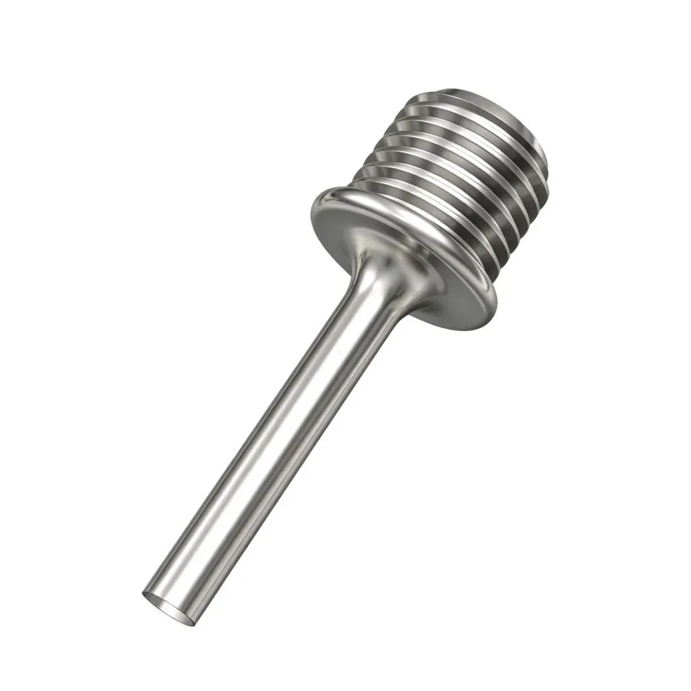Metal Diamond Painting Pen Tip Ultra Fine Point Threaded Screw On Drill Pen Tip Durable Thin Head Replacement Drill Head