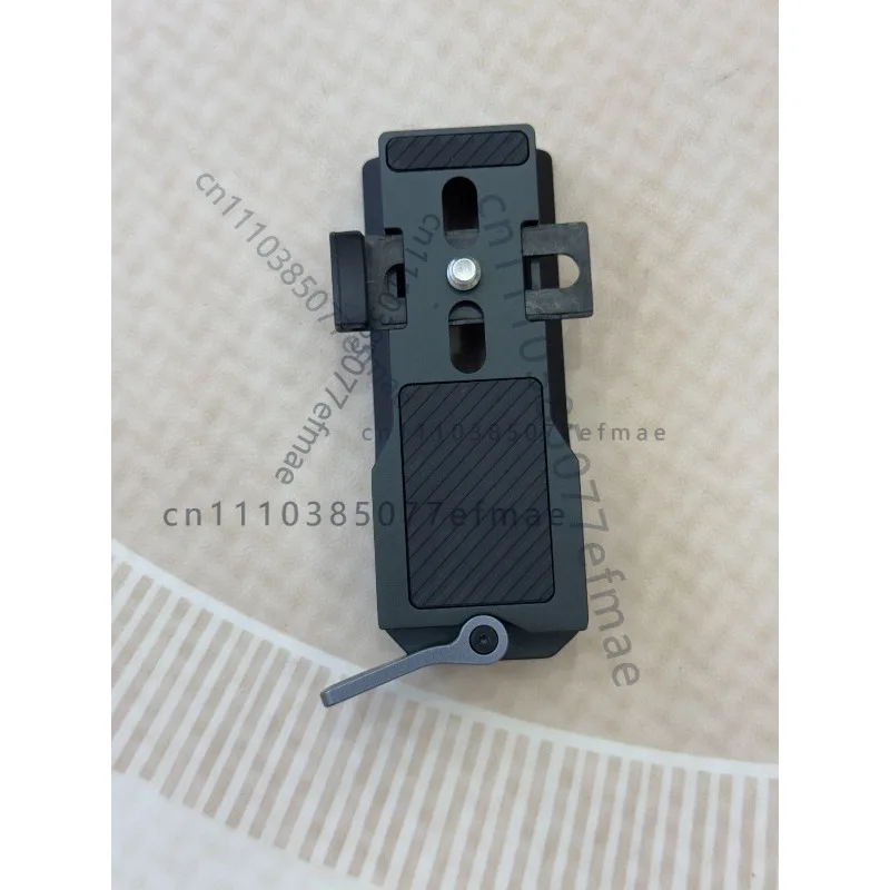1pcs Used Follow Focus Motor Quick Mount Plate Compatible with for DJI RS4 RS4Pro Stabilizer Maintenance Parts