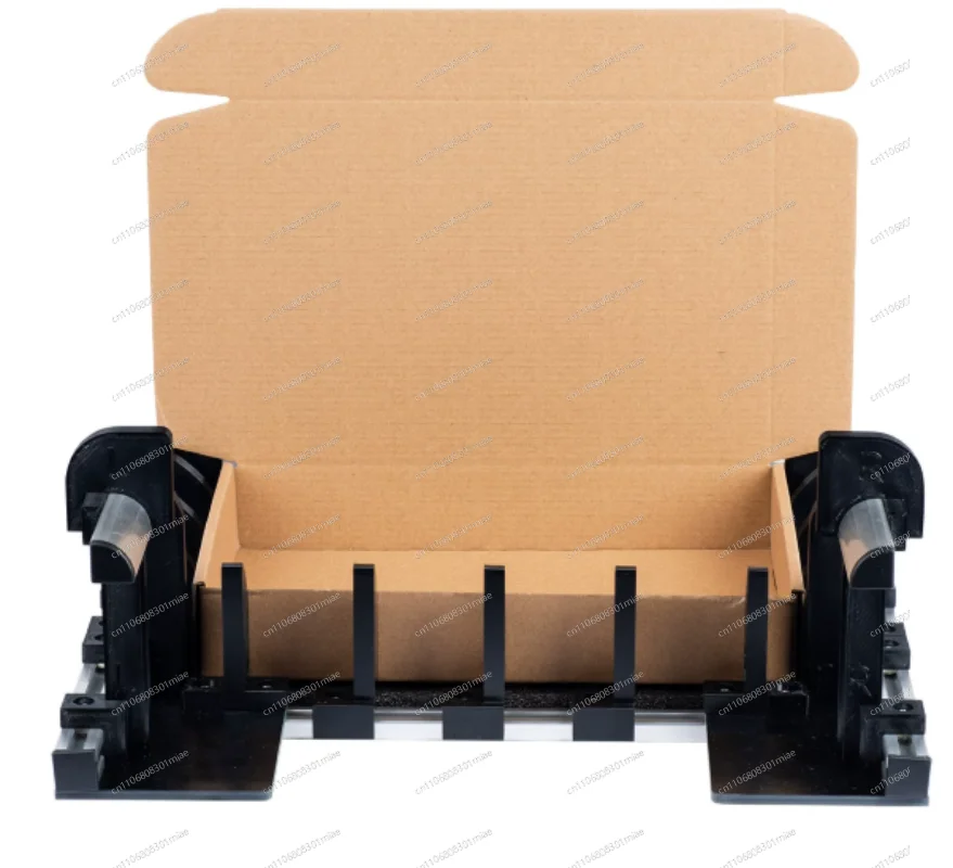 Easy folding aircraft box folding fixture box folding box auxiliary artifact manual baler size adjustable commercial