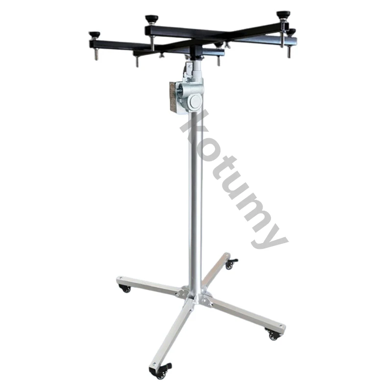 2.5M/3M/3.5M/4M Central Air Conditioner Air Duct Installation Lift Hanging Cabinet Wall Cabinet Installation Tool Bracket