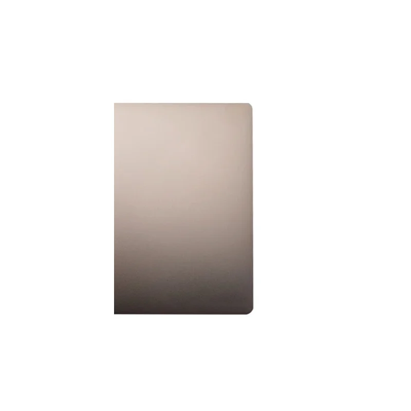 S  For Dell XPS 13 9380 7390 P82G A Shell Screen Back Cover Rose Gold 0M1RMX Case