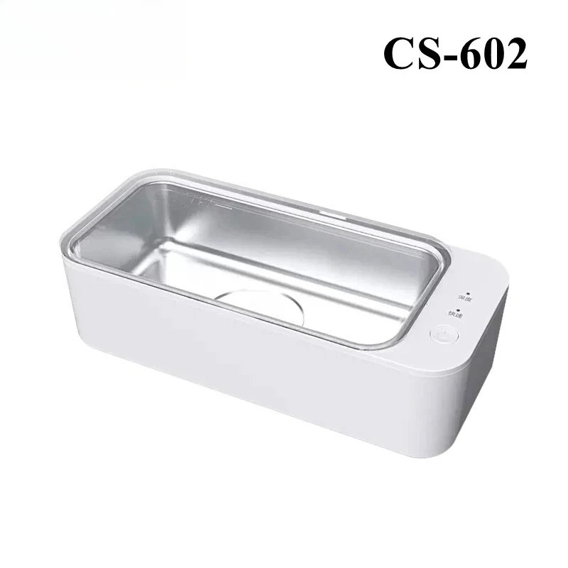 CS-602 Ultrasonic Cleaning Machine High Frequency Vibration Wash Cleaner Youpin Washing Jewelry Glasses Watch