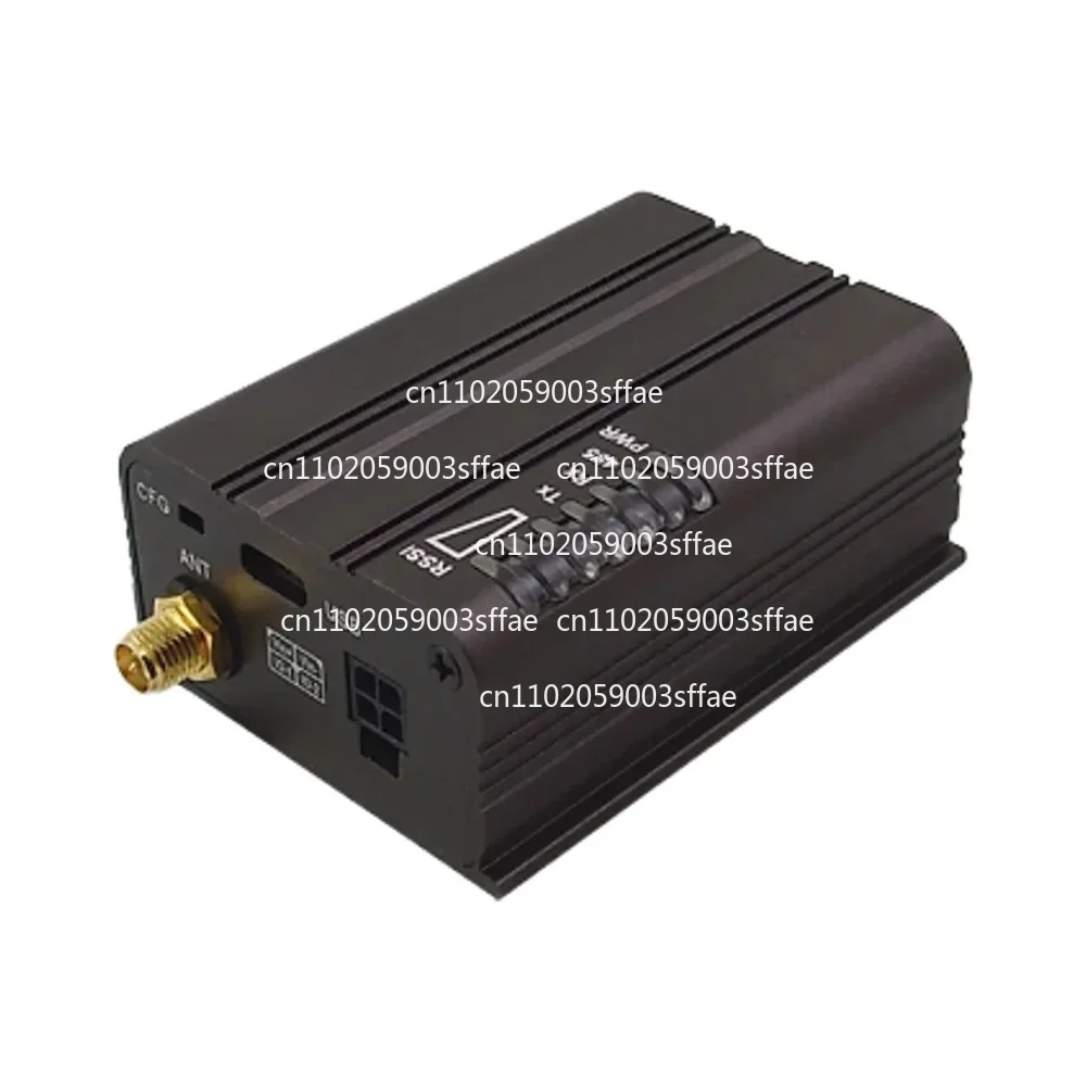 New Original P2400-ENC Enclosed Miniature 1W 2.4 GHz Radio Wireless Modem MHS185300 Data Transmission P2400-ENC