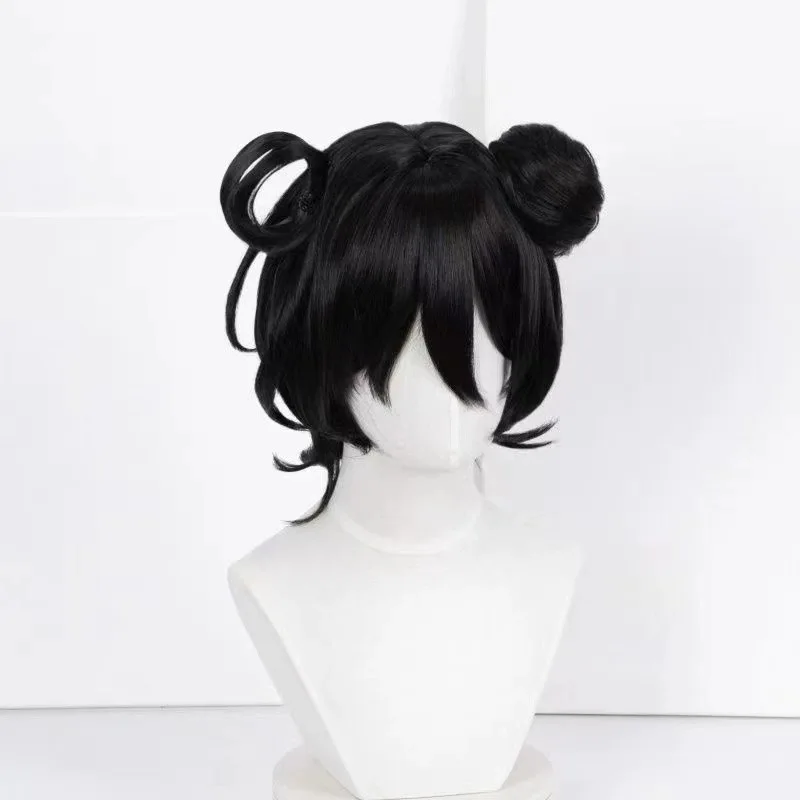 The First Seven Days Of The Ghost Story Anonymous Female Protagonist Li Yuting Li Yuting Li Yuting A Young Man Cosplay Wig