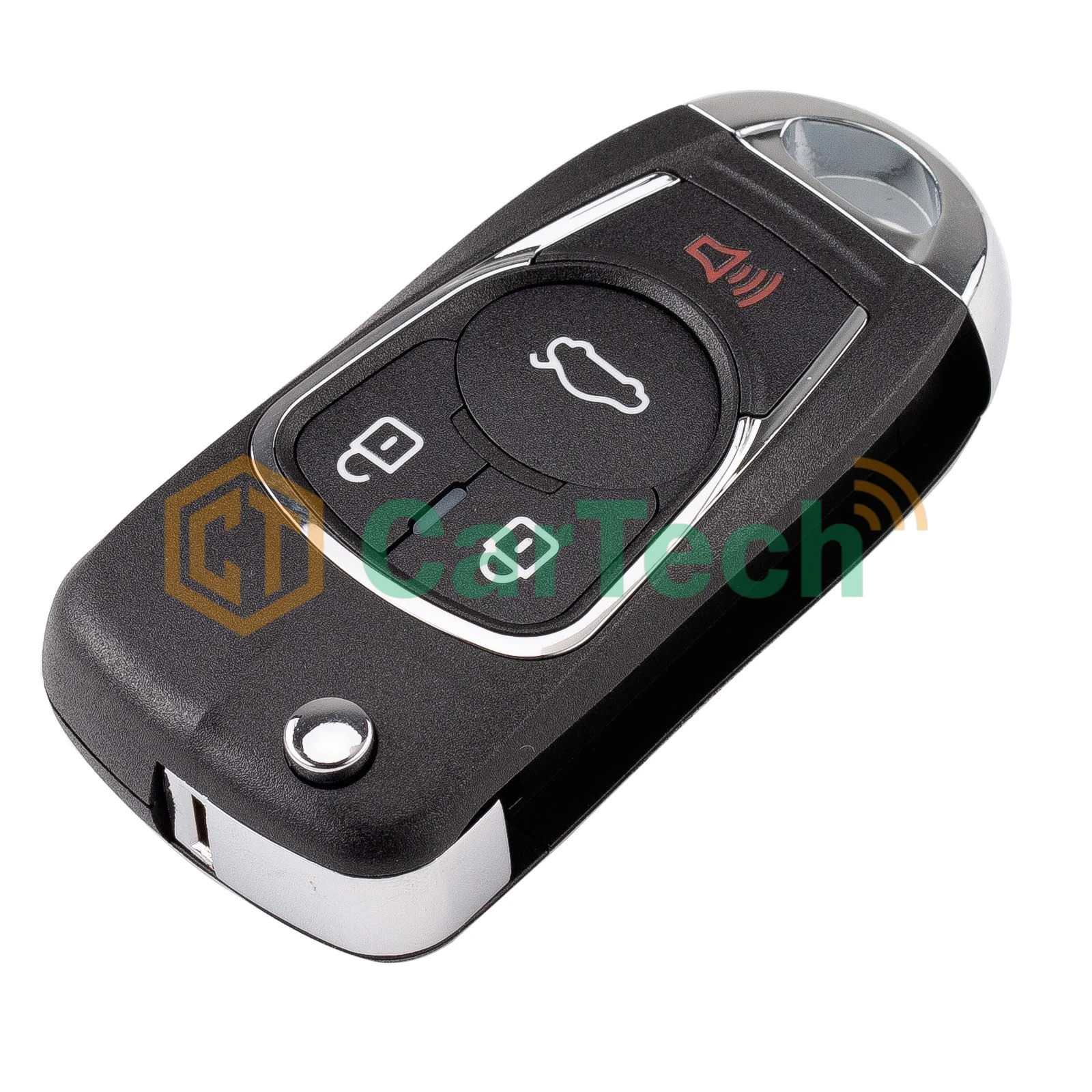 Cartech  CGDI C13-000005 4 Buttons Wire Remote for Buick New Style Used with CGDI K2