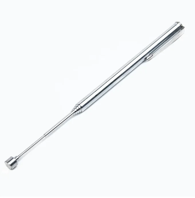 Extendable Telescopic Magnetic Pickup Pen Tool for Car Repairing And Machinery Maintenance with Extendable Rod And Magnet