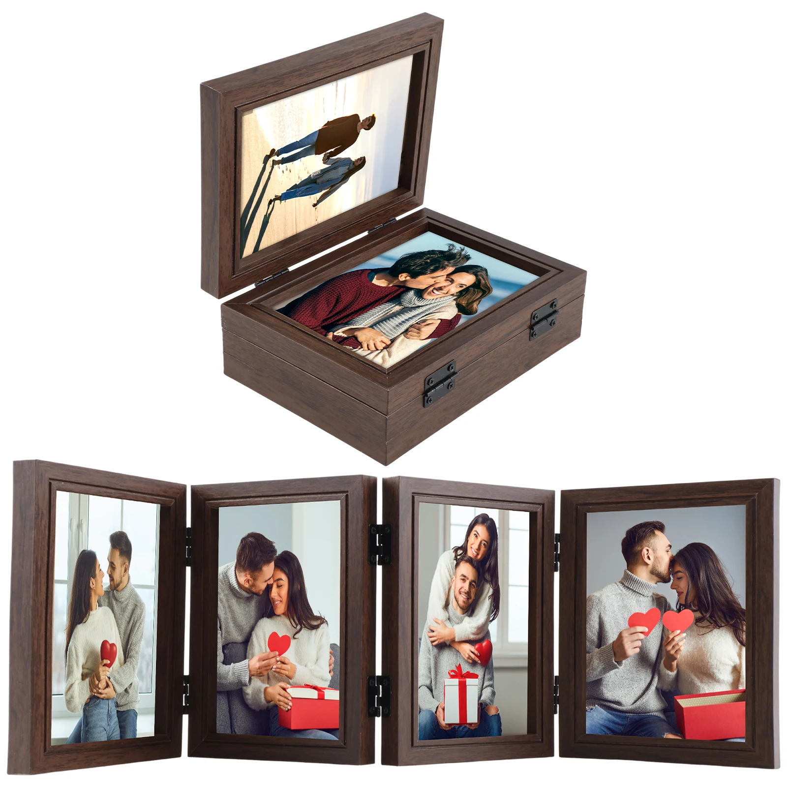 10 12 Frame: The Ultimate Guide to Choosing and Using a Hinged, Foldable 4x6 Multi-Photo Frame