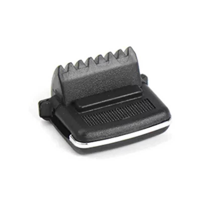 Air Condition Outlet Vent Adjust Buckle Center Ventilator Grille Clip For Mitsubishi ASX 2013 2014 2015 2016 2017 2018