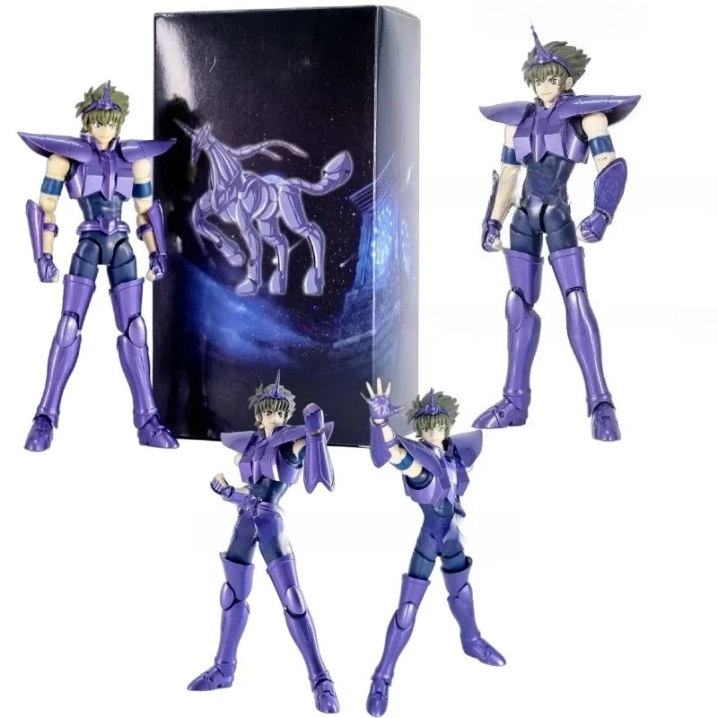 

【IN STOCK 】CSModel Saint Seiya Myth Cloth EX LC Unicorn Yato Action Figure Knights of Zodiac Lost Canvas Bronze Legend CS Model