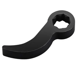 For Automotive Use 14mm Crowbar Adapter Head Ratchet 1 2 Drive Adaptor Metal Material Socket Wrench Attachments