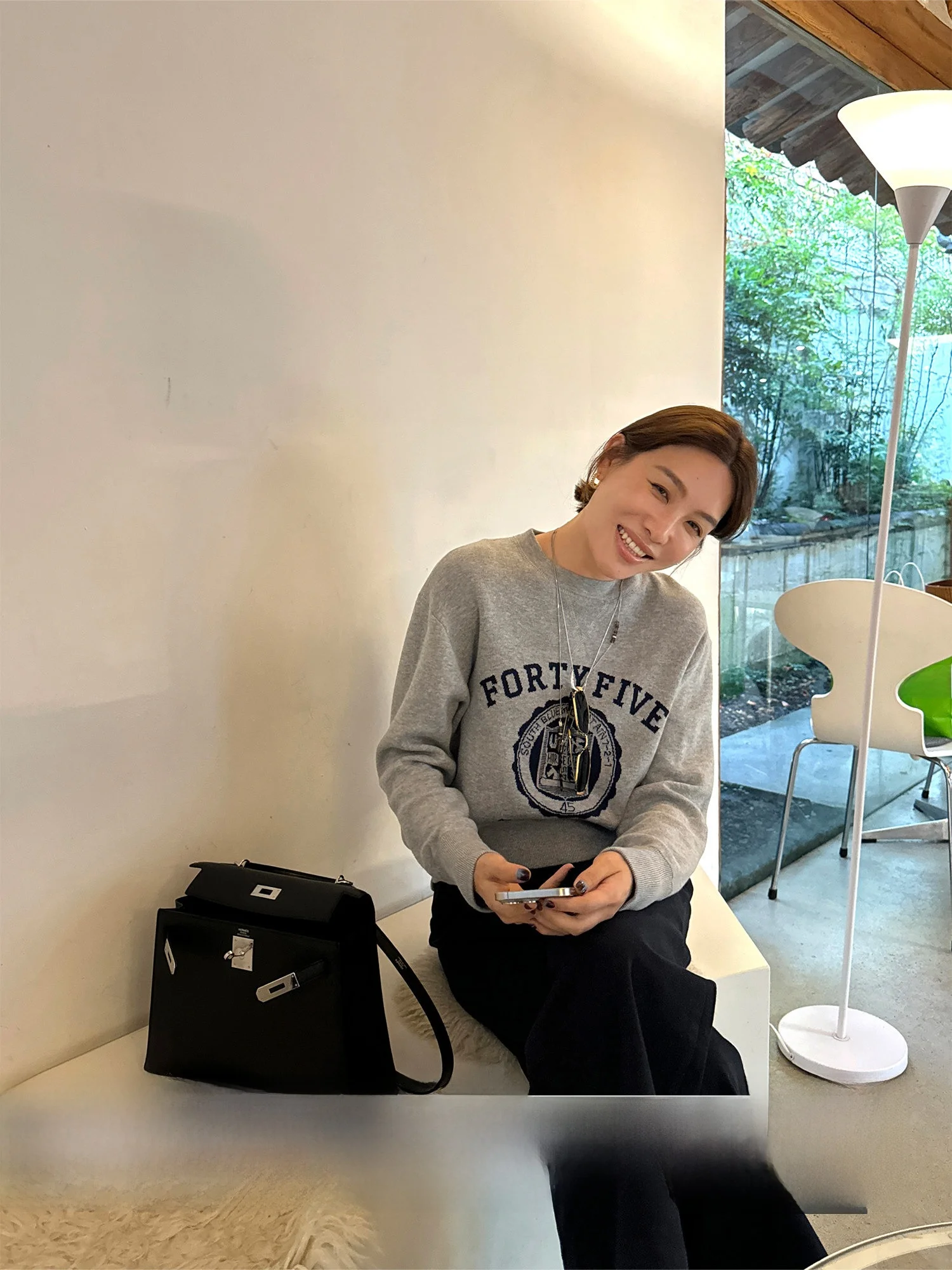 

ay Sweater Women's Casual American Sle Vintage Lazy Letter Knitted irt Le Alfaionline Street Sle Loose Fit Autumn W...