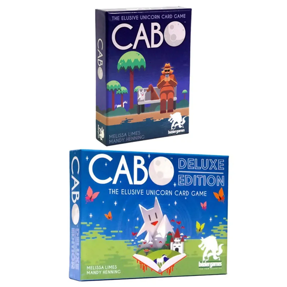 

Карточная игра CABO подходит для коллекционеров, сувениры для праздничной вечеринки, подарки на Хэллоуин, рождественские подарки