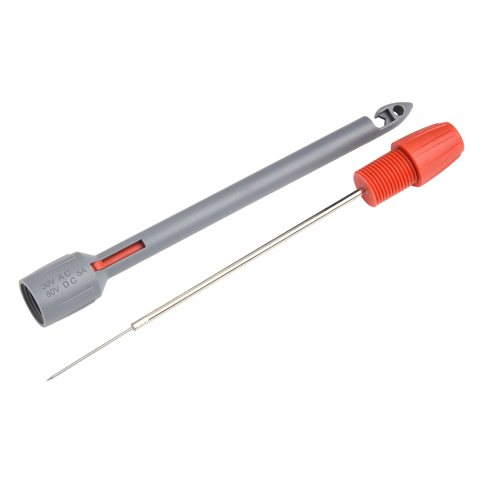 Comprehensive Test Leads Kit with Heavy Duty Wire Piercing Probes Suitable for Various Applications in Professional Settings