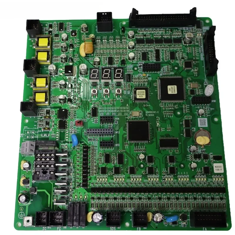 Parts for Hitachi Elevator HGE main board 65000341 Original ELSC04 control board N3000158-C/E/F
