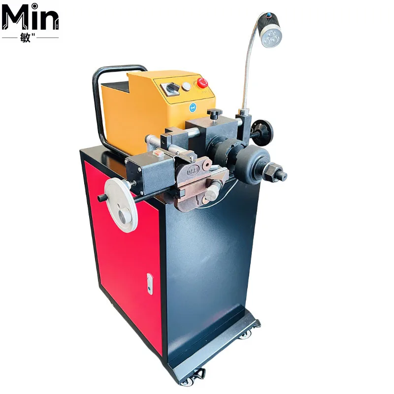 DL-985L Multi Functional Brake Disc Repair Machine Automotive Brake Disc Grinding Polishing Machine for Car Maintenance