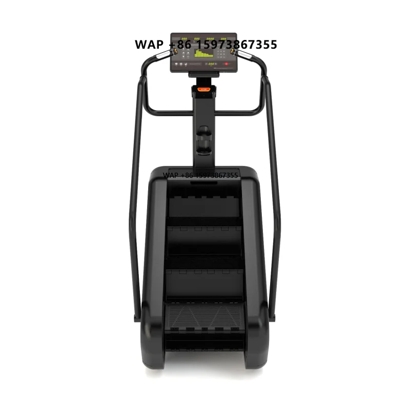 Fitness Stepper Stair Climbing Machine Electric Master Stair Master Machine