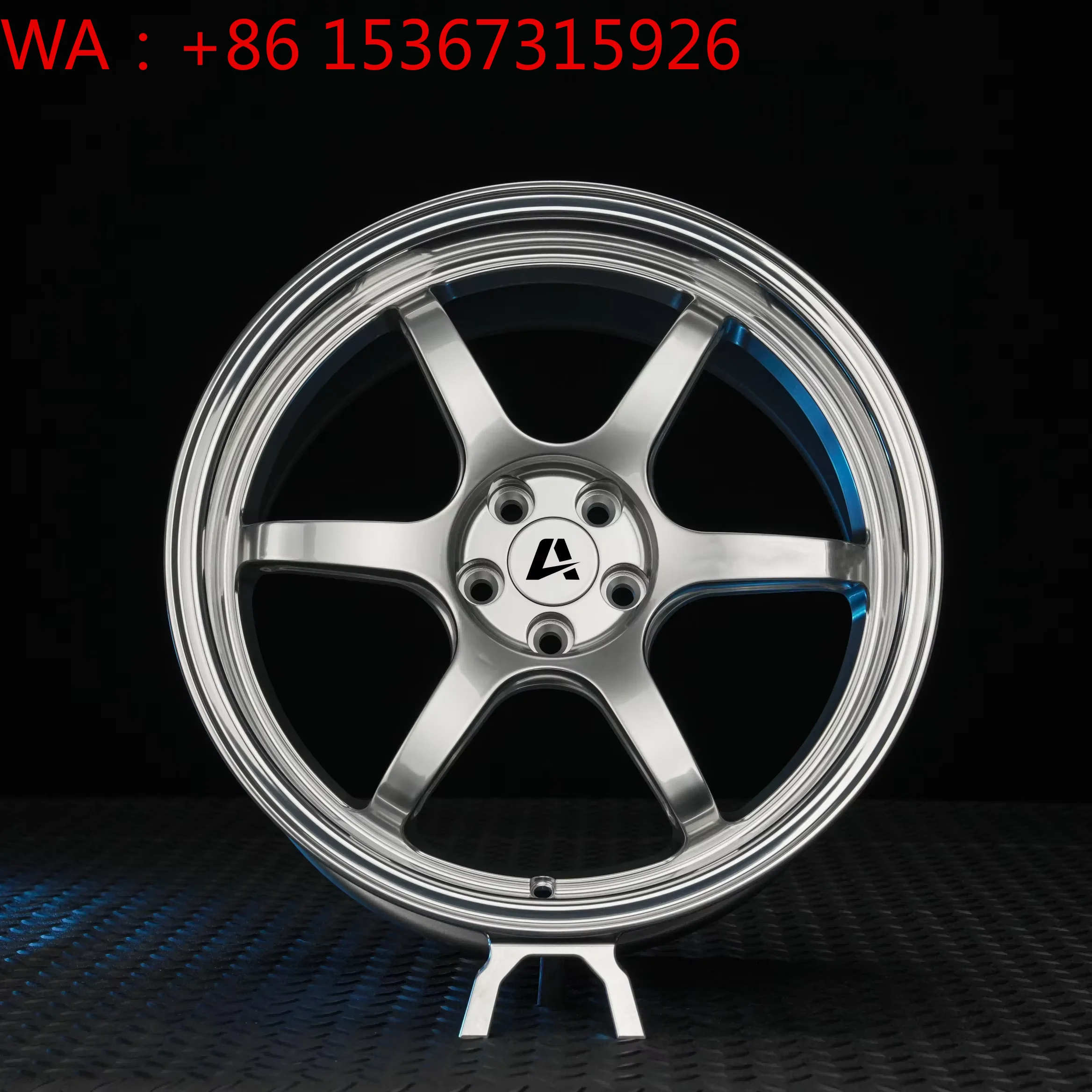 6x139.7 4x4 16-17 Inch High Strength Custom Forged Aluminum Alloy Wheels Lightweight Precision Custom Rims