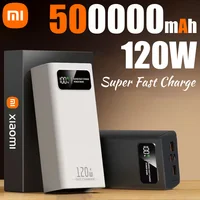 Banco de energía Xiaomi 500000mAh 120W
