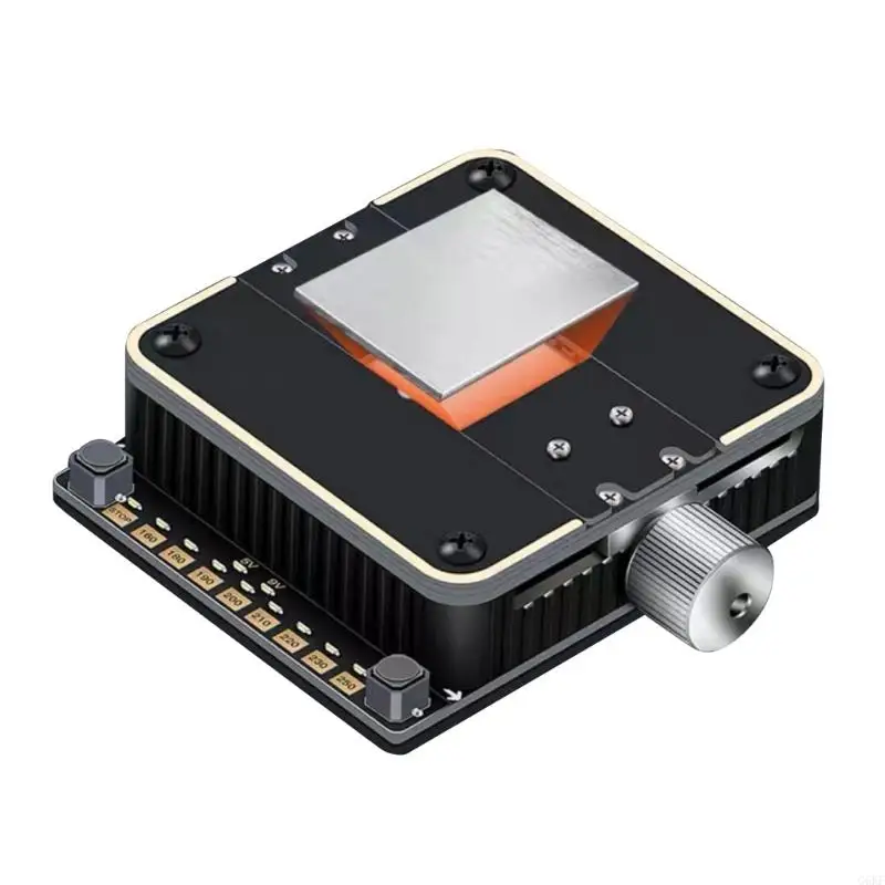 

652F Portable Miniature Hot Plate Soldering Preheating Rework Platform Suitable for Phone Chip IC Heating & Adhesive Removal