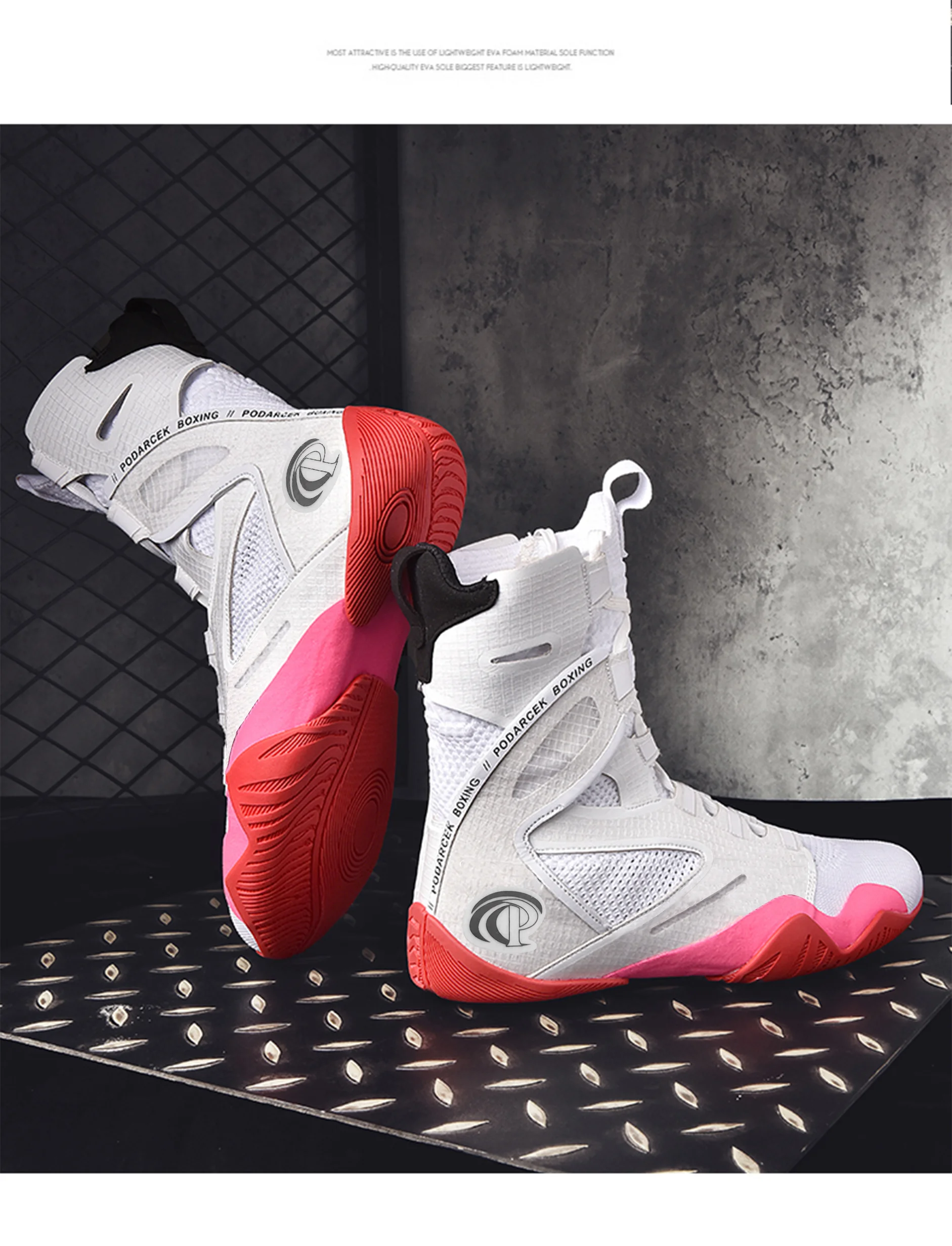 New 2025 Bestselling Unisex Power Wrestling Shoes Indoor/Outdoor Wrestling Sneakers Outdoor Athletic Shoes Fitness Shoes