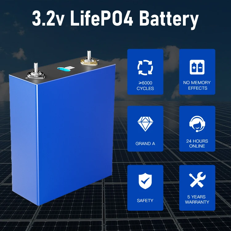 4pcs LiFePo4 3.2V 230AH 272ah 280ah LF280K 302ah Lithium Battery Cells Deep CyCle Akku For DIY 12V 24V 48V