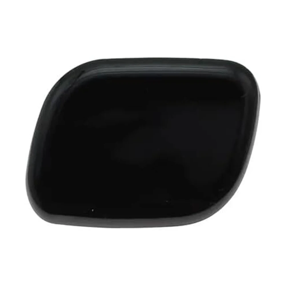 

For Hyundai For Headlight Cleaning Front Bumper Cover Headlight Washer Cap Vehicle Upgrade Integrated Look OEM-compatible Design